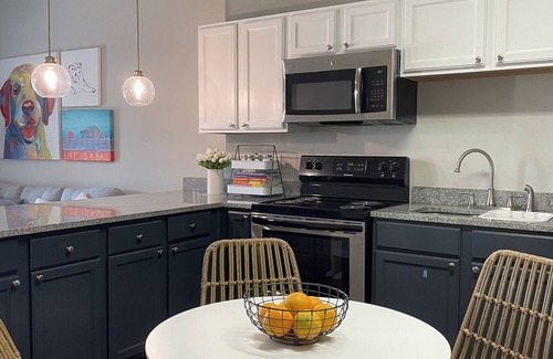Starkville Condo | Stay and play in the heart of everything Starkville has to offer!