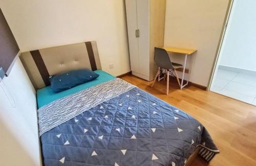 Bandar Baru Bangi Apartment | Stay and Sleep Bangi - 4 Bedrooms