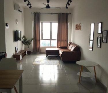 Bandar Baru Bangi Apartment | Stay and Sleep Bangi - 4 Bedrooms