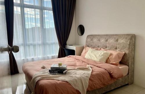 Ipoh Apartment | Stay at Anderson Condo1615 Ipoh Town