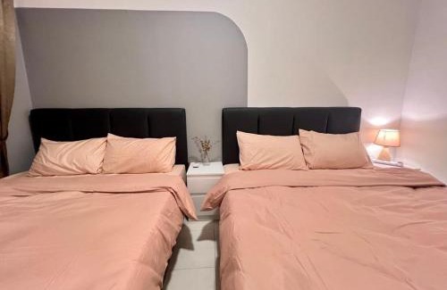 Ipoh Apartment | Stay at Anderson Condo1615 Ipoh Town
