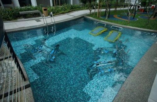 Ara Damansara Apartment | Stay at H2O Residences