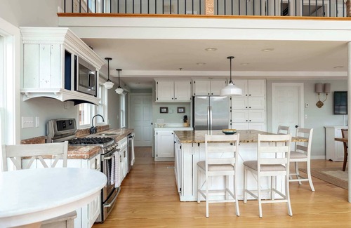 Gloucester House | Stay at Smith Cove: Rare Gloucester Waterfront Retreat