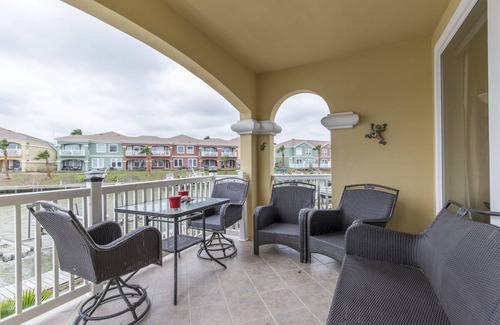 Laguna Vista Condo | Stay at South Pardre Island Golf Club! #H000078
