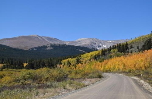 Valley of the Sun House | Stay at the Treeline with Fabulous Views! On Top of the World at Ptarmigan Lodge