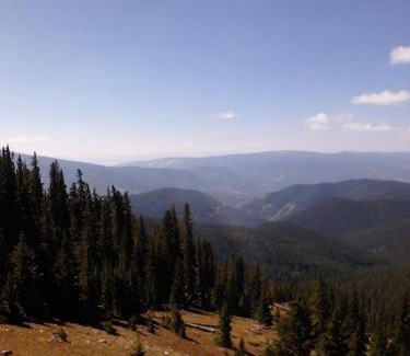 Valley of the Sun House | Stay at the Treeline with Fabulous Views! On Top of the World at Ptarmigan Lodge