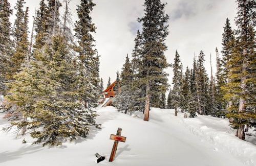 Valley of the Sun House | Stay at the Treeline with Fabulous Views! On Top of the World at Ptarmigan Lodge