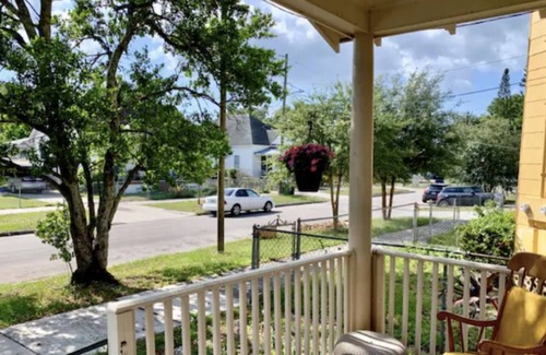Ybor City House | Stay at this perfect home, just 5 minute drive to Ybor city