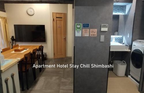 Shinbashi Apartment | Stay Chill Shinbashi