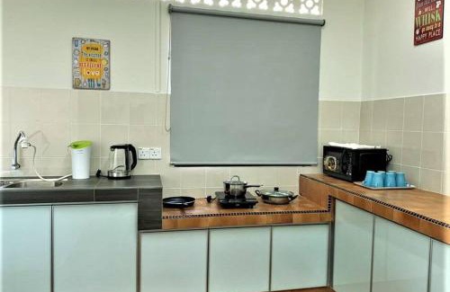 Muar Apartment | Stay Desa11 - A Home For All