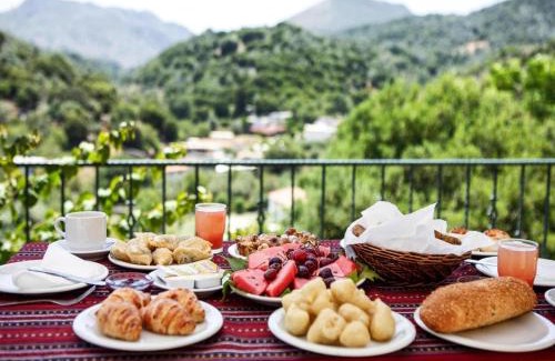 Drosia Apartment | Stay for 2 at Aposperitis Drosia