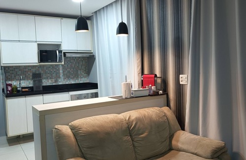 Vila Augusta Apartment | Stay GRU - Beautiful and cosy loft close to GRU Airport