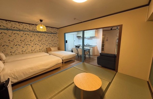 Sumiyoshi Apartment | Stay Hakata