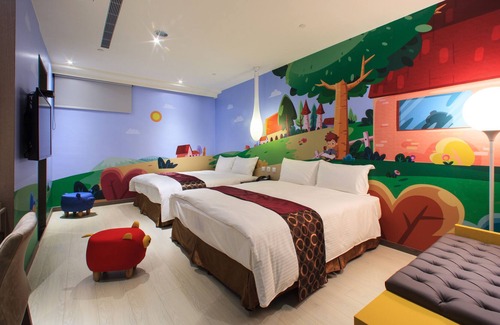 North District Hotel | Stay Hotel - Taichung Zhongqing
