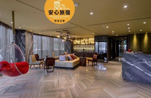 North District Hotel | Stay Hotel - Taichung Zhongqing