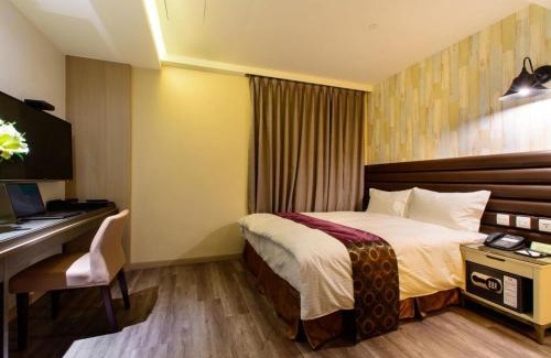 North District Hotel | Stay Hotel - Taichung Zhongqing