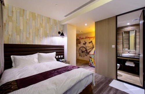 North District Hotel | Stay Hotel - Taichung Zhongqing
