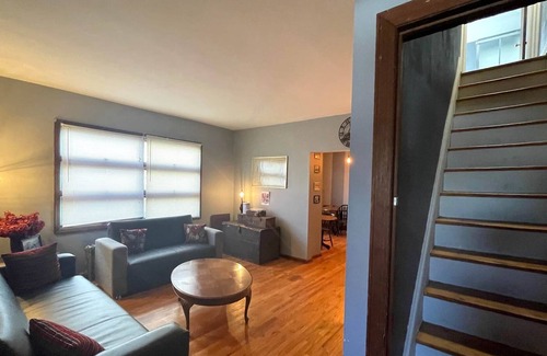 Red Bank House | Stay in a Historic Speakeasy in Red Bank!