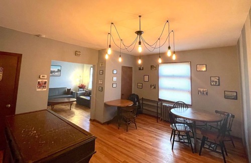 Red Bank House | Stay in a Historic Speakeasy in Red Bank!
