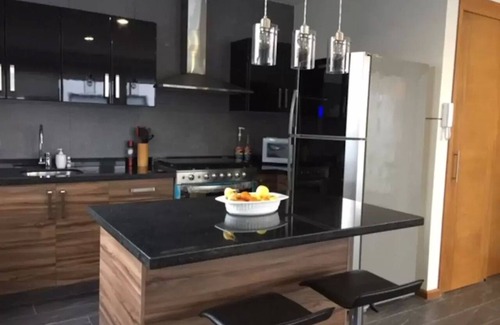 San Andres Cholula Apartment | Stay in a luxury one floor apartment, everything in walk distance. Pet friendly