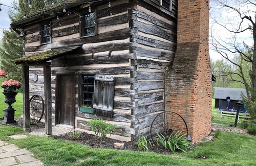 Carmel Cottage | Stay in a part of Carmel history. Minutes from downtown Carmel and Grand Park.