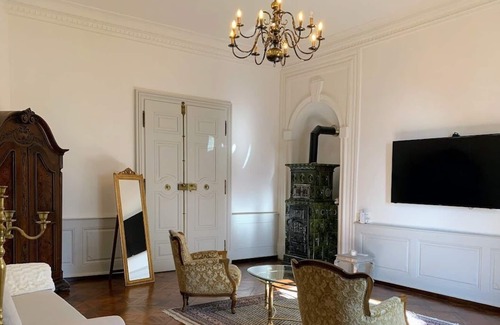 Gutenzell Other | Stay in a real palace! Maisonette "Anno 1521"