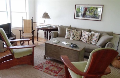 Wolcott House | Stay in a Renovated 1900s-era Vermont Schoolhouse with Sweeping Mountain Views