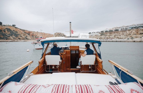 Albufeira Boat Rental | Stay in a Yacht: Your Exclusive Retreat in Algarve