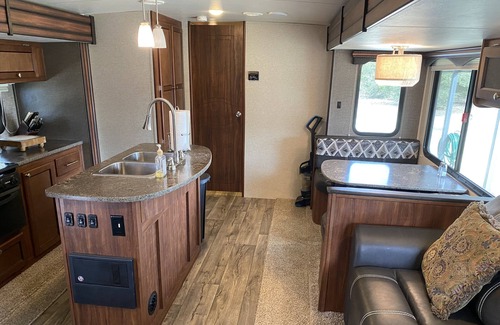 Otto House | Stay in an RV!