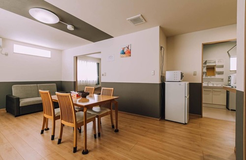 Biei Condo | Stay in Biei