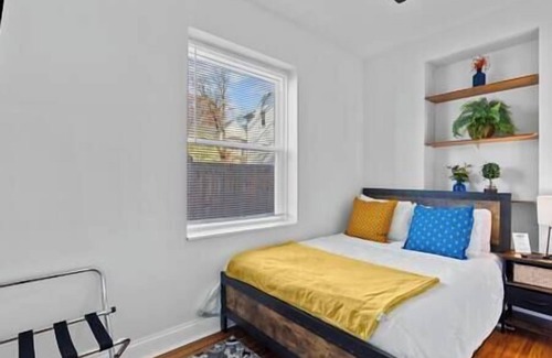 Franz Park House | Stay in central STL on Central!