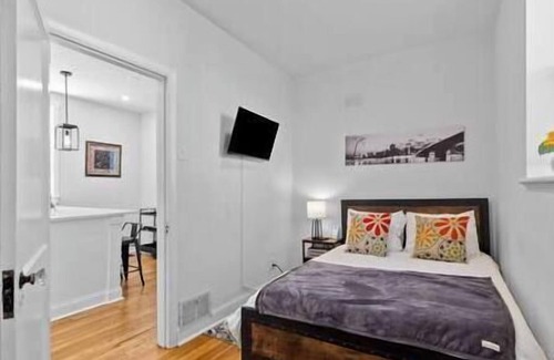 Franz Park House | Stay in central STL on Central!