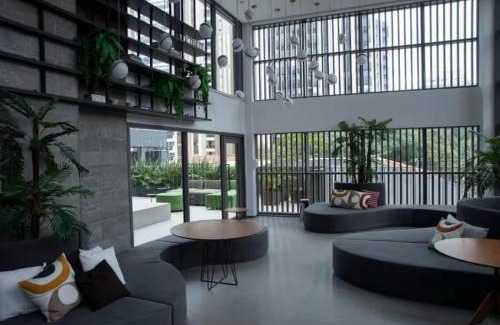 Sao Paulo Apartment | Stay In-Loefgreen conforto e acolhimento na melhor localização da Vila Mariana