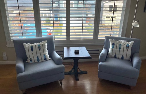 San Bruno Apartment | Stay in our spacious, newly remodeled studio apartment in San Bruno!