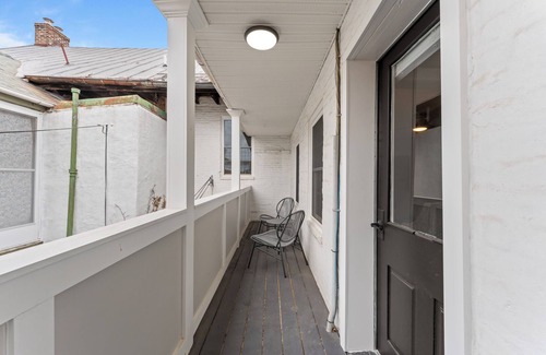 Frederick Condo | Stay-in-Style Downtown Frederick