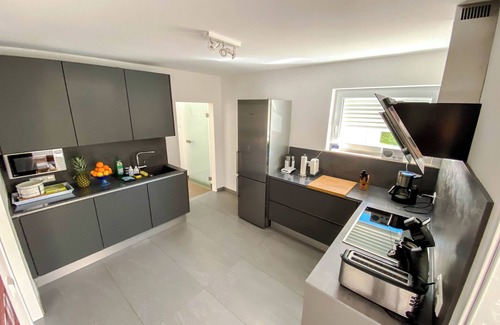 Winterberg Apartment | Stay in the heart of Winterberg right next to the ski area and Rothaarsteig trail
