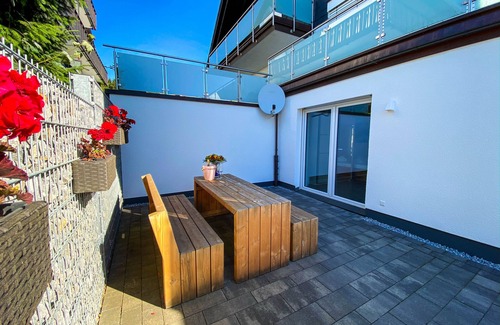 Winterberg Apartment | Stay in the heart of Winterberg right next to the ski area and Rothaarsteig trail