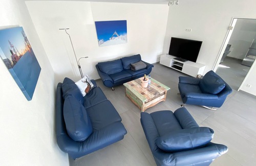Winterberg Apartment | Stay in the heart of Winterberg right next to the ski area and Rothaarsteig trail