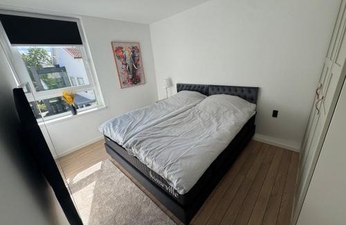 Sønderborg Apartment | Stay in the heart of Sønderborg!