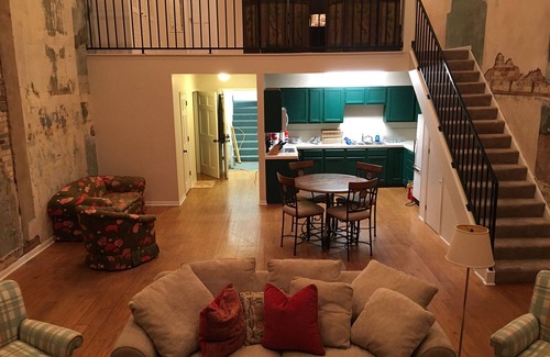 Brenham Apartment | Stay in the Heart of Washington County between Austin & Houston