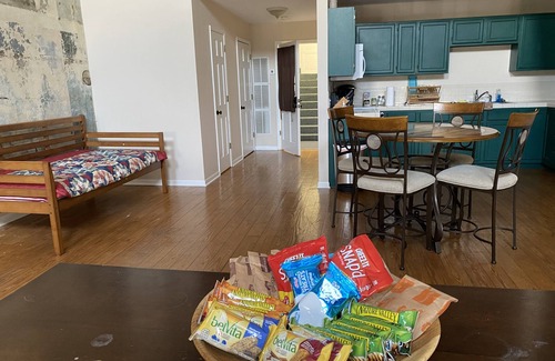Brenham Apartment | Stay in the Heart of Washington County between Austin & Houston