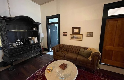 Chester Apartment | Stay in the historic 1887 Beard and Lady Inn surrounded by the Ozarks