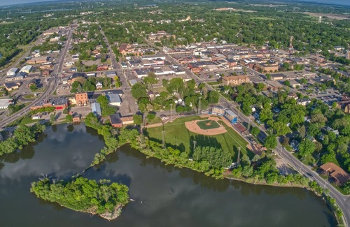 Forbes House | Stay in this beautiful place in Minnesota!