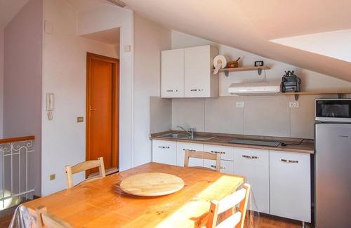 Porto San Giorgio Apartment | Stay in this cozy apartment with balcony and just 250 meters from the beaches of Porto Sangiorgio.