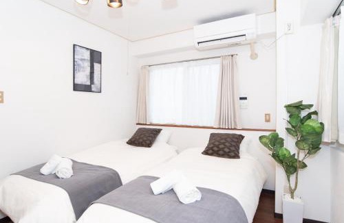 Chuo Ward Apartment | Stay KobeB