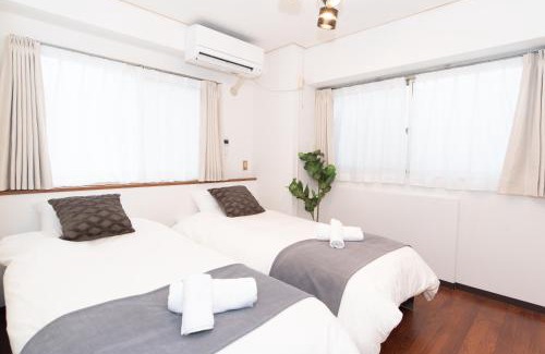 Chuo Ward Apartment | Stay KobeB