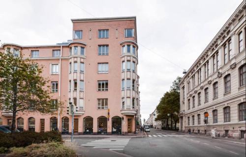 Hietalahti Apartment | STAY Lönnrotinkatu Apartment