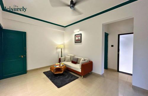 St.Stanislaus Villa Apartment | Stay Leisurely Boutique Suites and Apartments, Lonavala
