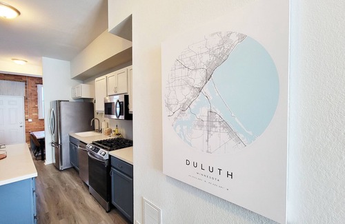 Duluth Condo | Stay Lincoln Park 2 | Craft District Condo