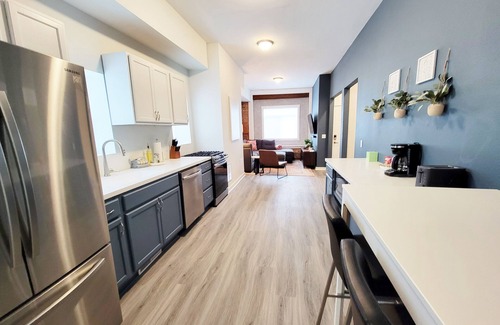 Duluth Condo | Stay Lincoln Park 4 | Craft District Condo